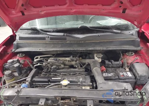 2010 Kia Soul + из США, поврежденный, VIN KNDJT2A21A7068341